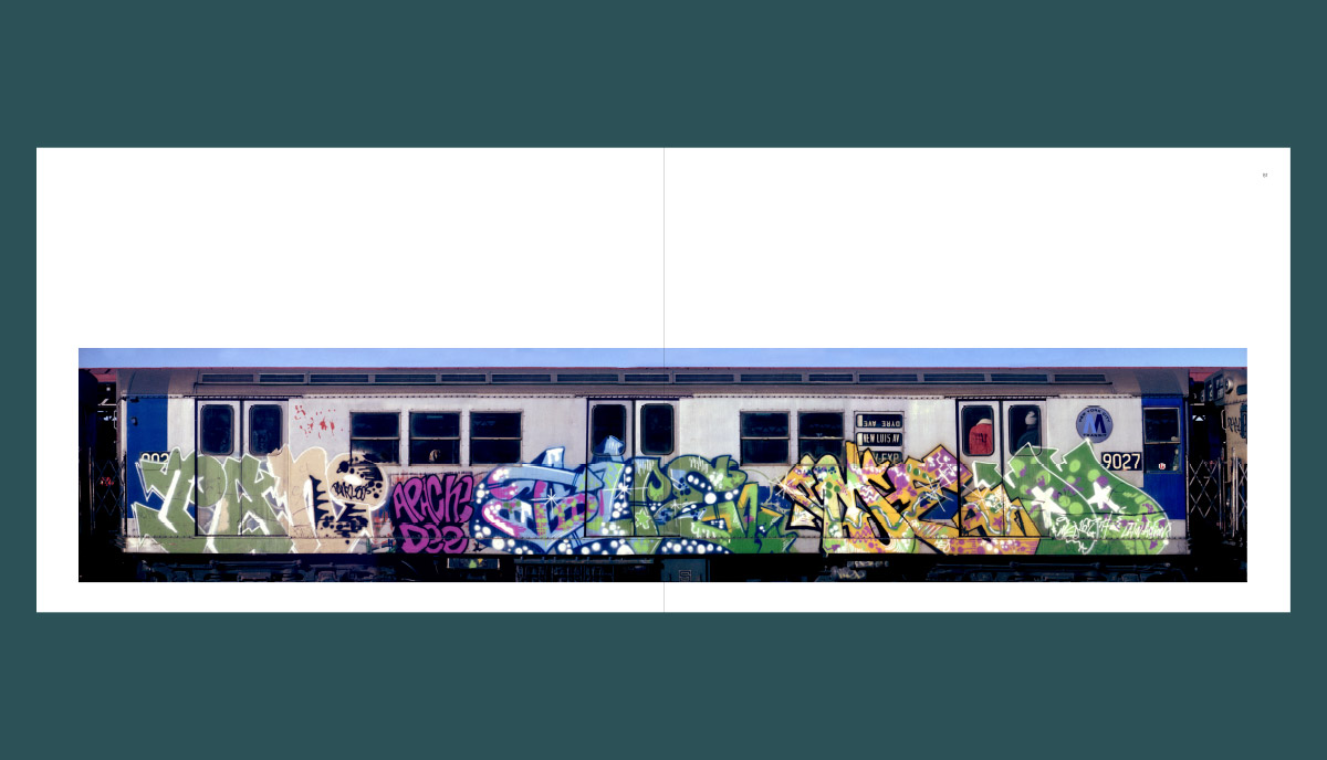 1980, Henry Chalfant