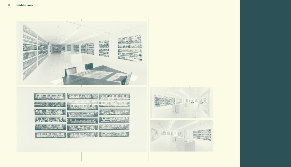 1980, Henry Chalfant