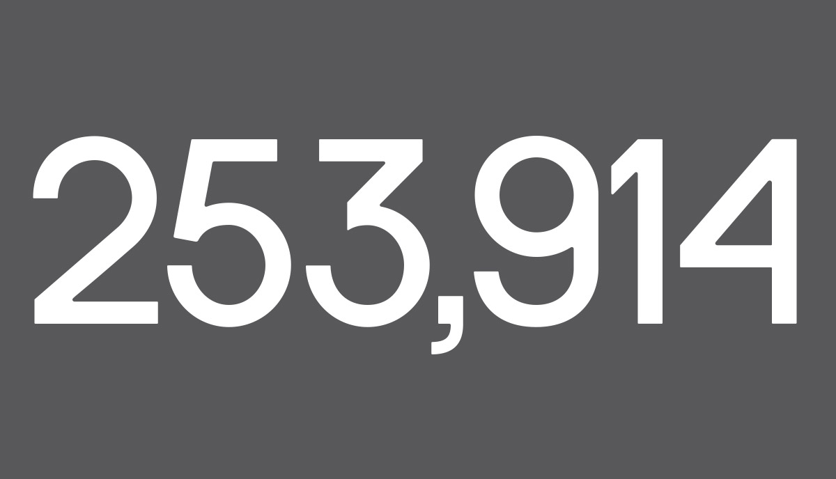 Camber sans serif font