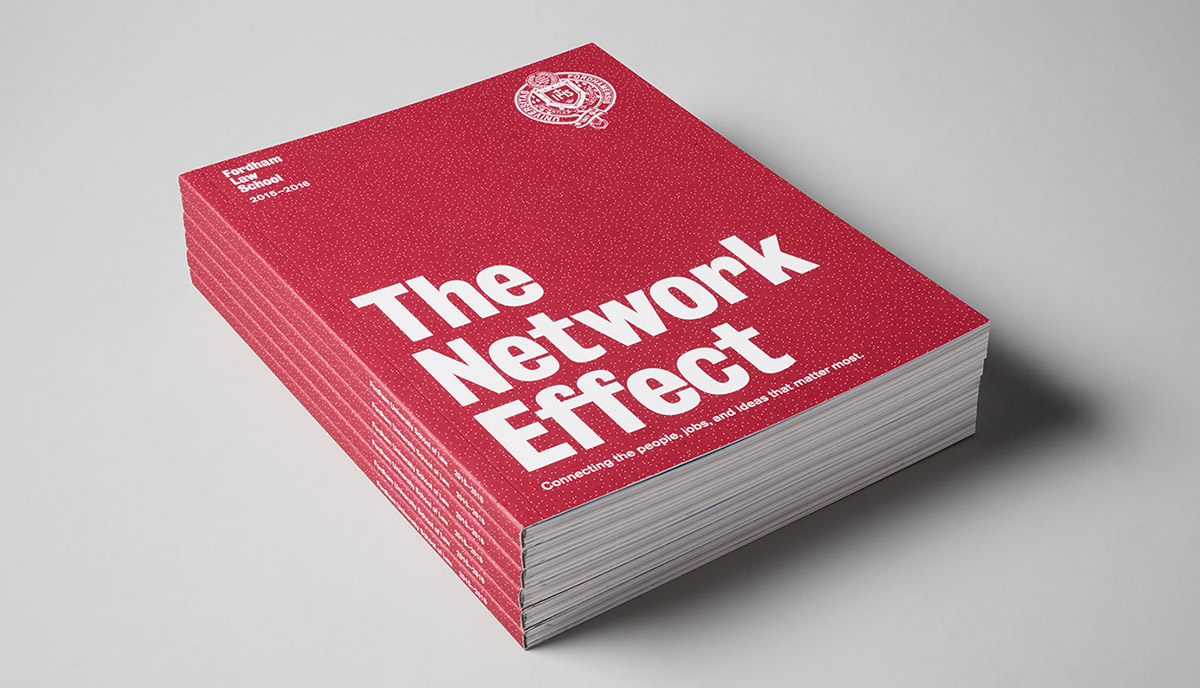 Fordham Viewbook Cover