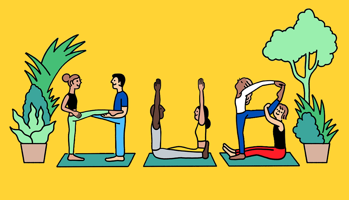 Hub Residential Branding