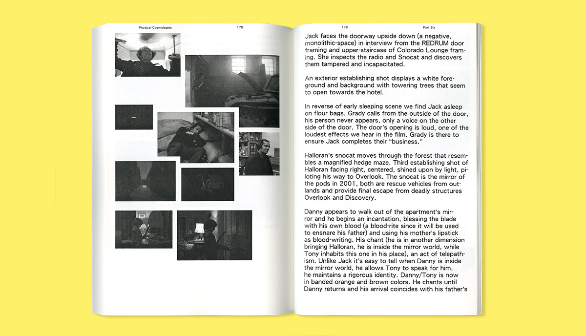 Physical Cosmologies of the Blockbuster