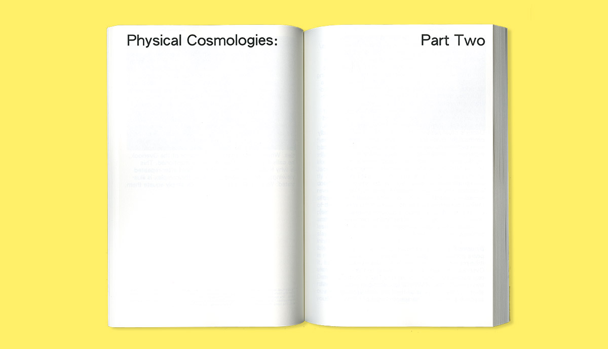 Physical Cosmologies of the Blockbuster