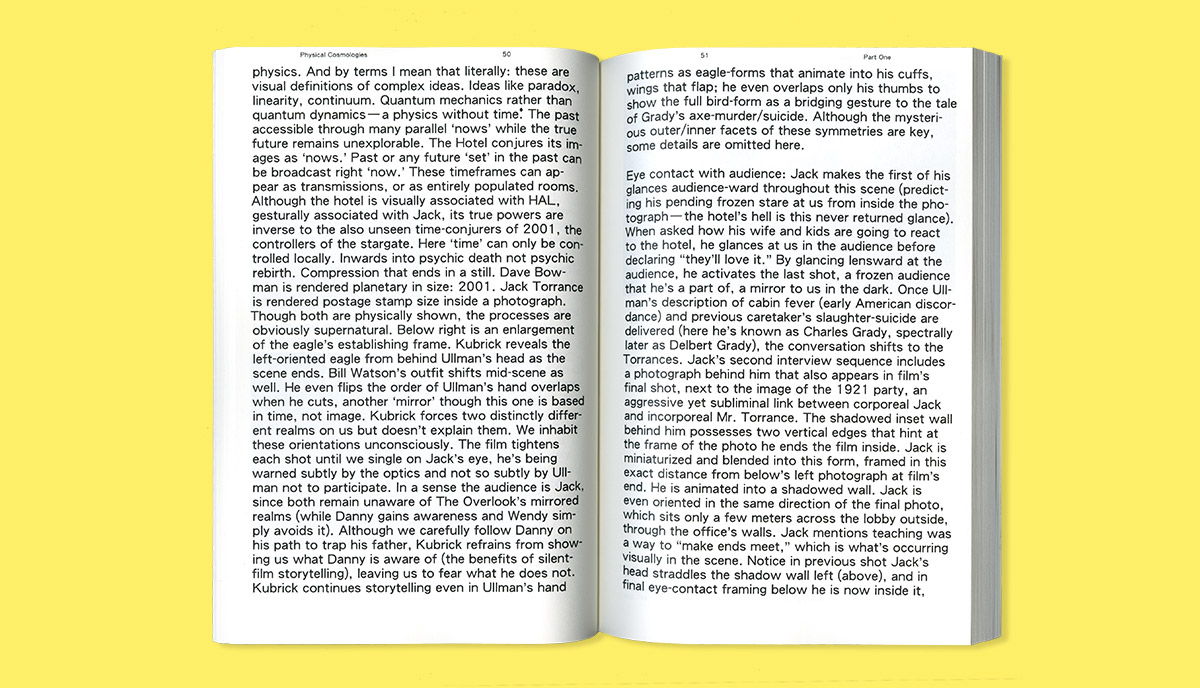 Physical Cosmologies of the Blockbuster